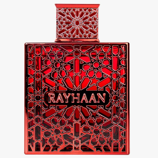 Rayhaan Crimson EDP 100ml — Unissex