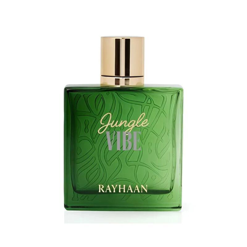 Rayhaan Jungle Vibe EDP 100ml — Unissex
