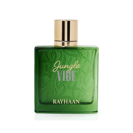 Rayhaan Jungle Vibe EDP 100ml — Unissex