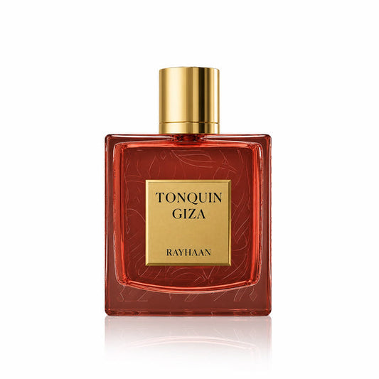 Rayhaan Tonquin Giza EDP 100ml — Unissex