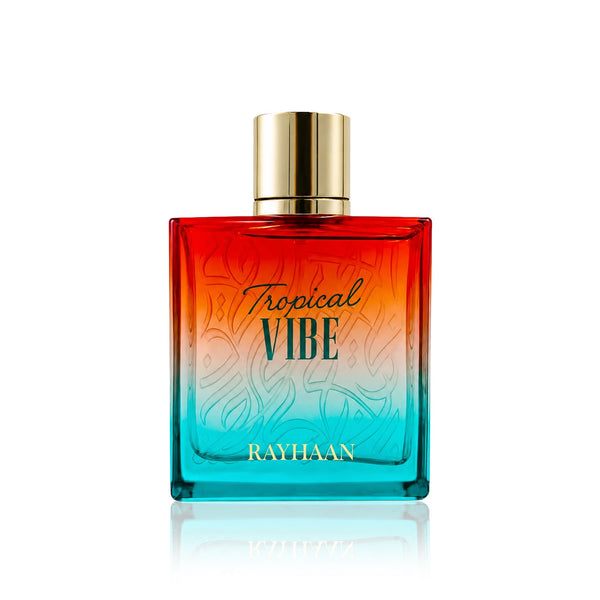 Rayhaan Tropical Vibe EDP 100ml — Unissex
