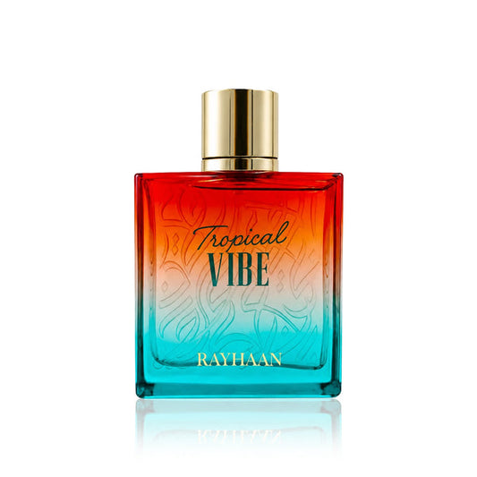 Rayhaan Tropical Vibe EDP 100ml — Unissex