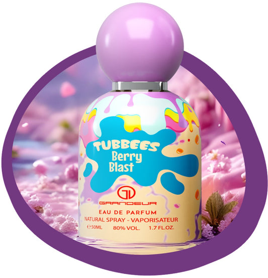 Tubbees Beary Love EDP 50ml — Unissex