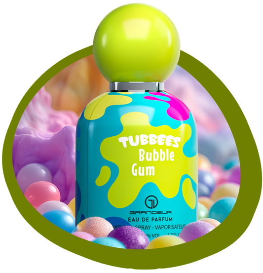 Tubbees Bubble Gum EDP 50ml — Unissex