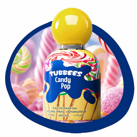 Tubbees Candy Pop EDP 50ml — Unissex