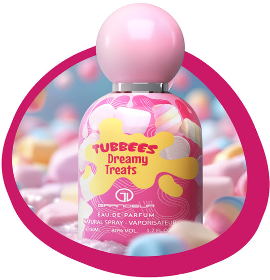 Tubbees Dreamy Treats EDP 50ml — Unissex