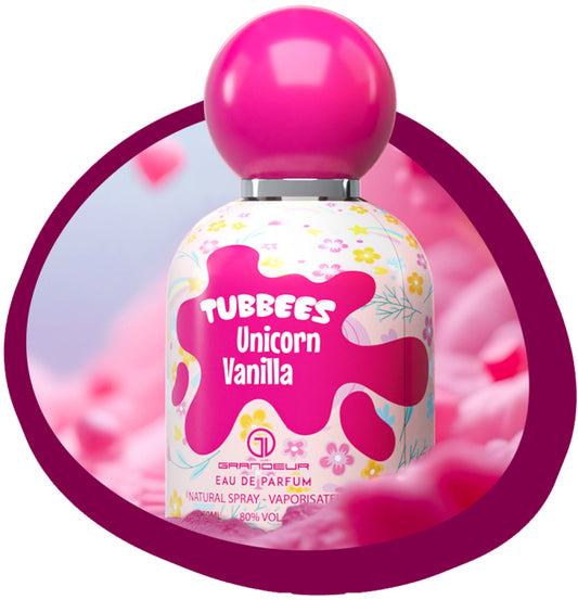 Tubbees Unicorn Vanilla EDP 50ml — Unissex