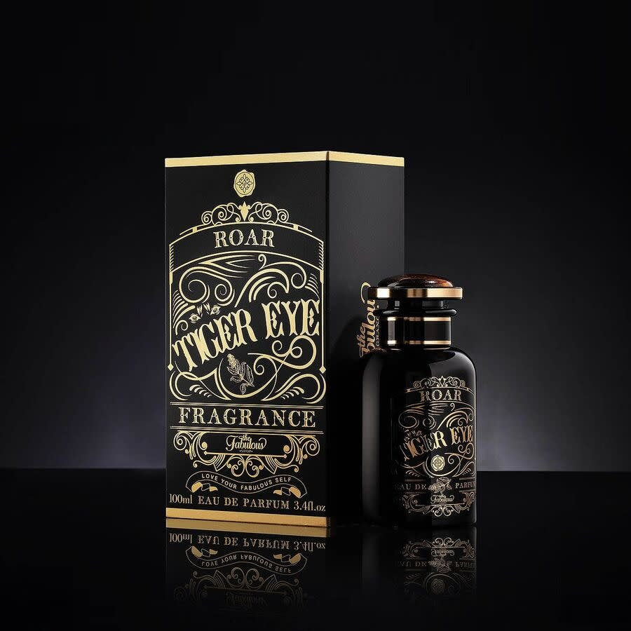 Zakat Roar Tiger Eye EDP 100ml — Masculino