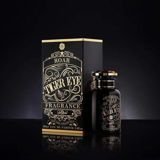 Zakat Roar Tiger Eye EDP 100ml — Masculino