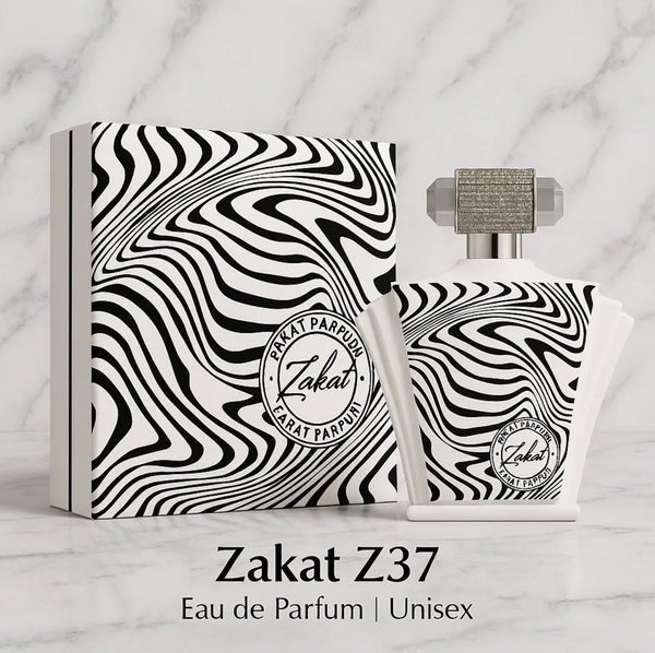 Zakat Z37 EDP 100ml — Unissex