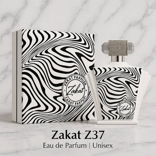 Zakat Z37 EDP 100ml — Unissex
