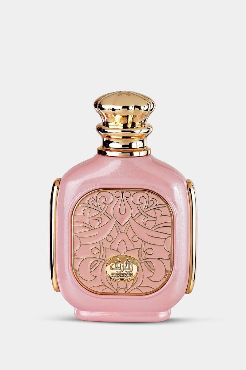 Zimaya Zukhruf Pink 100ml — Feminino