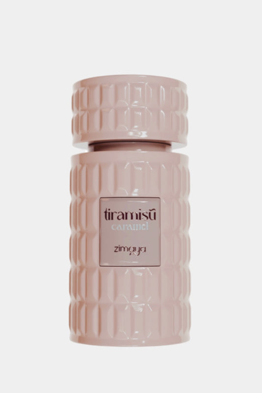 Zimaya Tiramisu Caramel EDP 100ml — Unissex