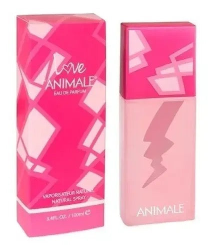 Animale Love EDP 100ml — Feminino