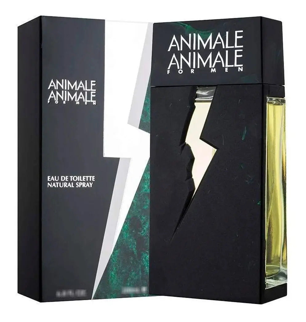 Animale Animale (Novo) EDT 100ml — Masculino