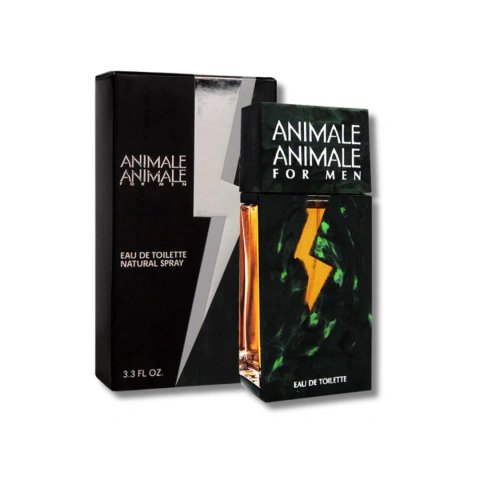 Animale For Men (Tradicional) EDT 100ml — Masculino