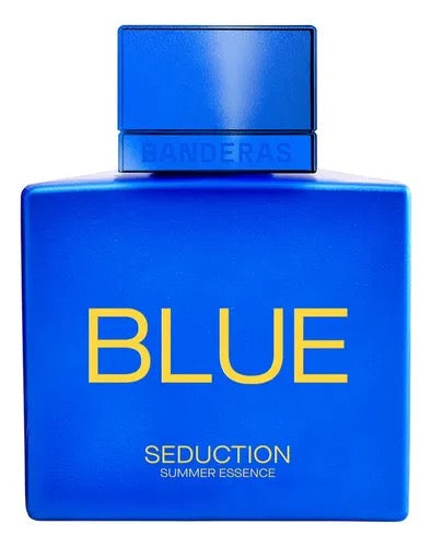 Antonio Banderas Blue Seduction Summer Essence EDT 100ml — Feminino