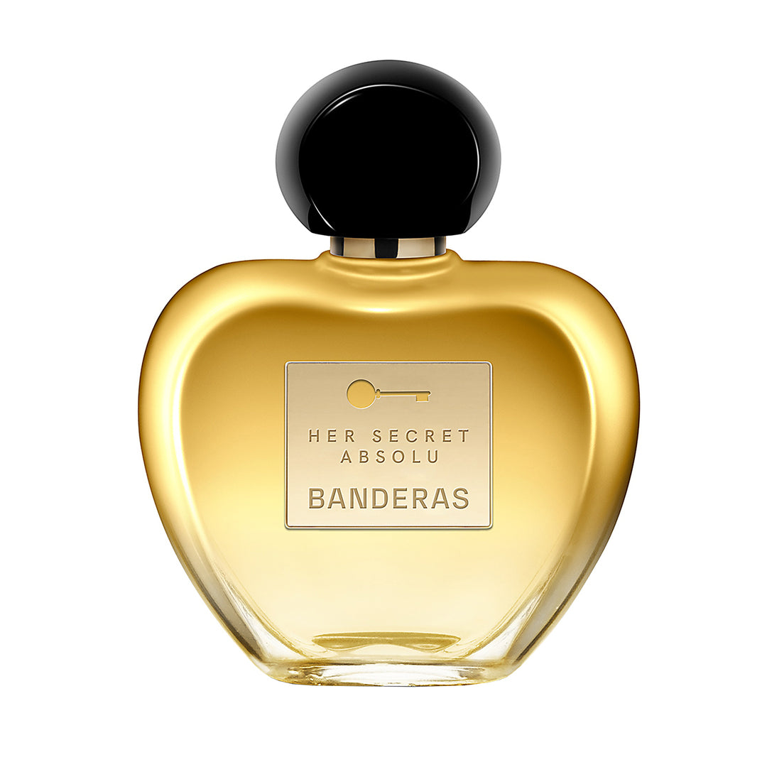 Antonio Banderas Her Secret Absolu EDP 80ml — Feminino