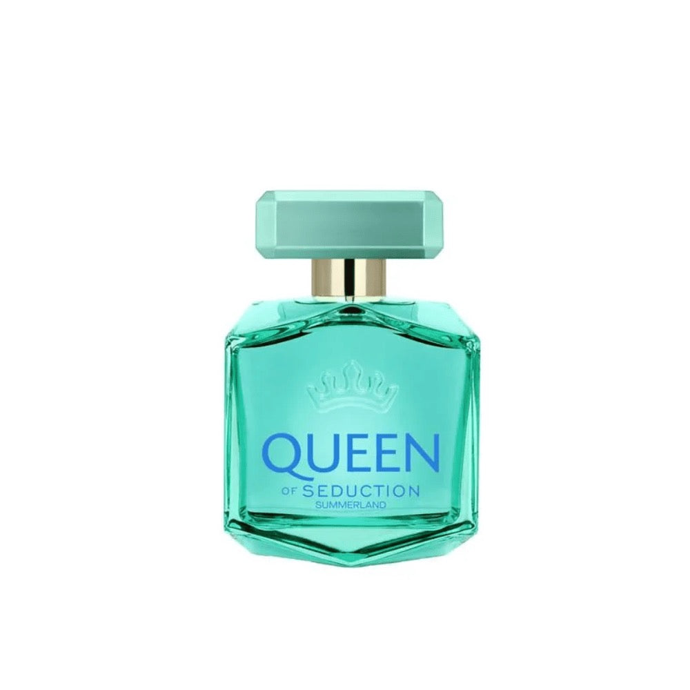 Antonio Banderas Queen Of Seduction Summerland EDT 80ml — Feminino