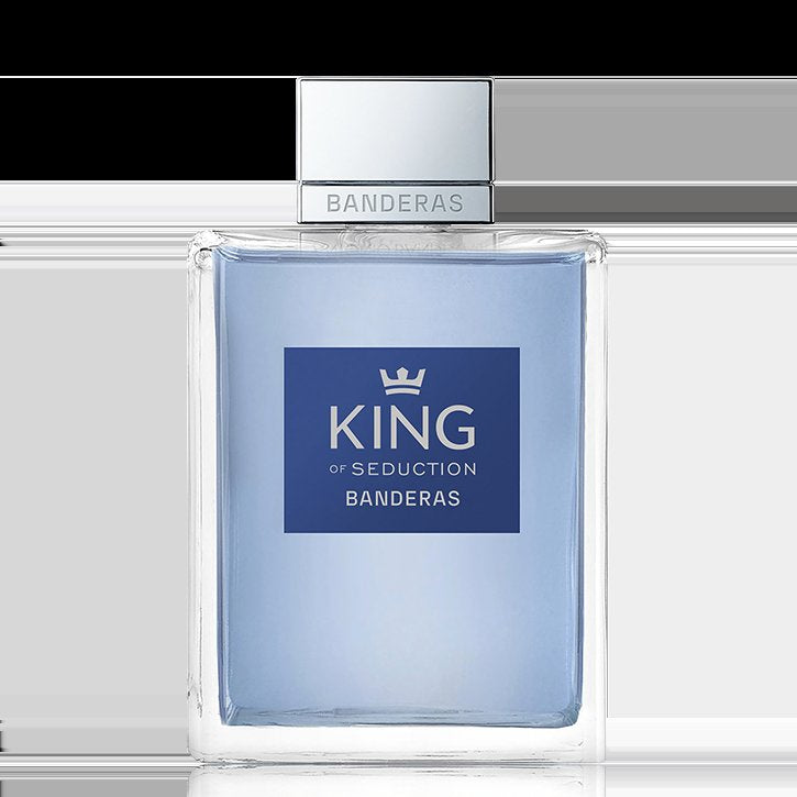 Antonio Banderas King Of Seduction EDT 200ml — Masculino