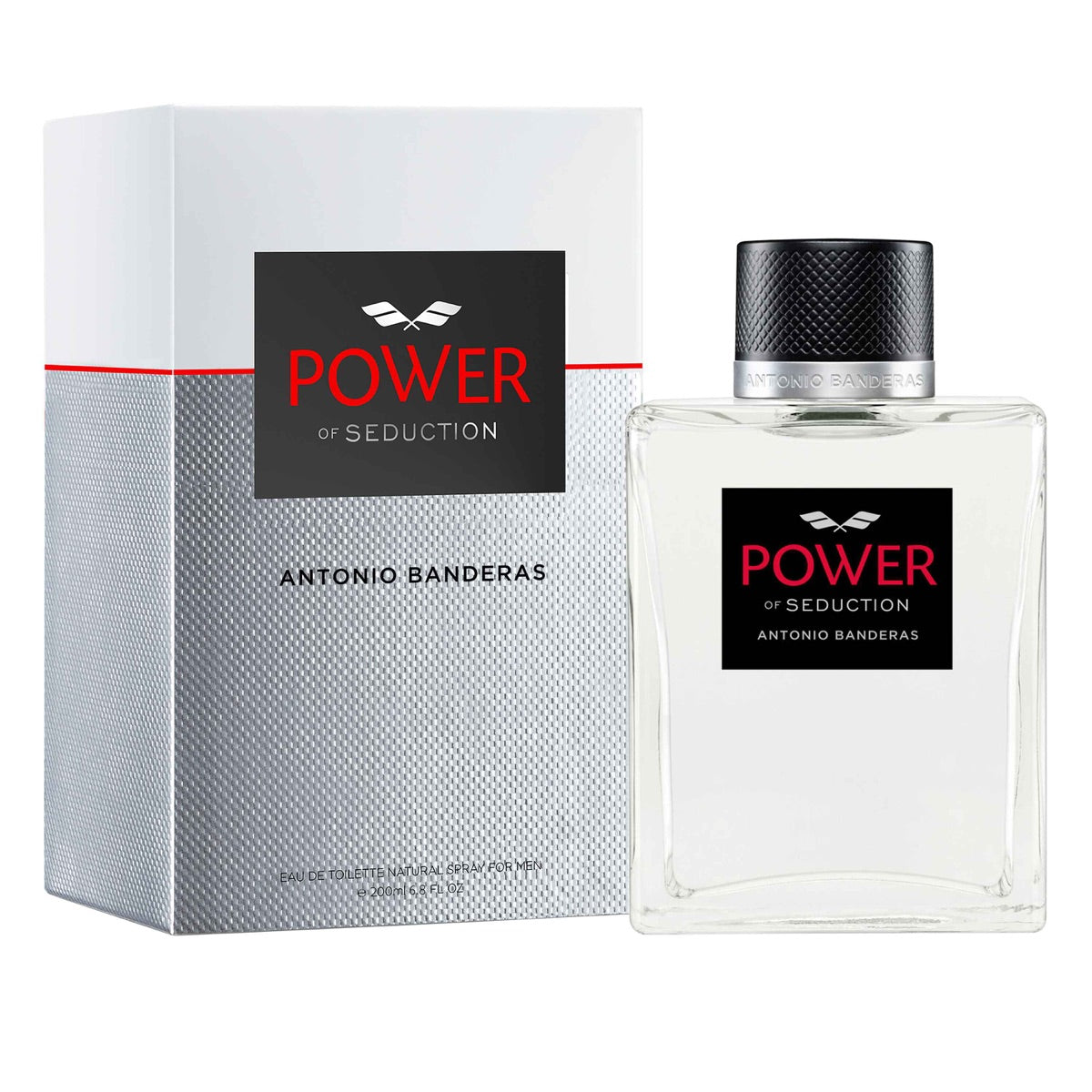 Antonio Banderas Power Of Seduction EDT 100ml — Masculino