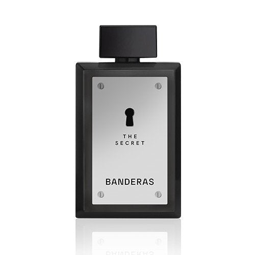 Antonio Banderas The Secret EDT 200ml — Masculino