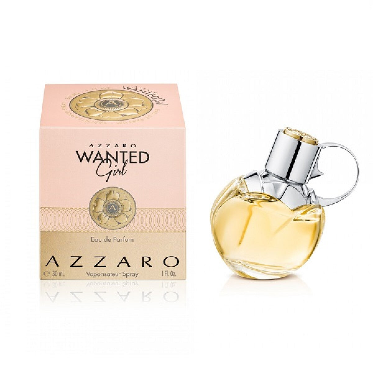 Azzaro Wanted Girl EDP 80ml — Feminino