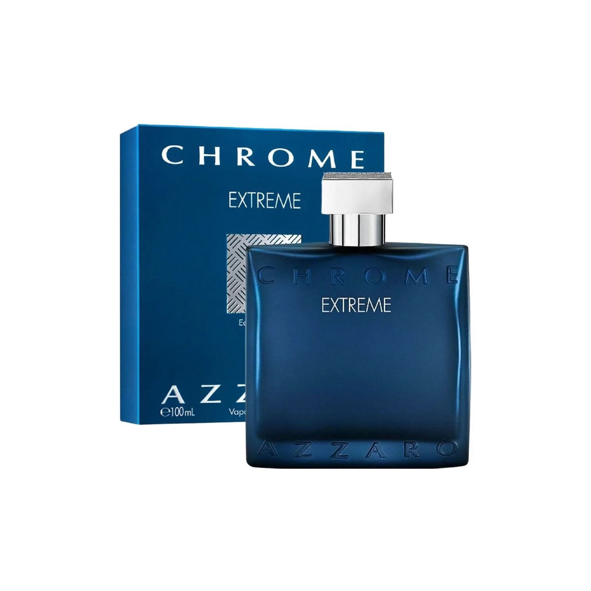 Azzaro Chrome Extreme EDP 100ml — Masculino