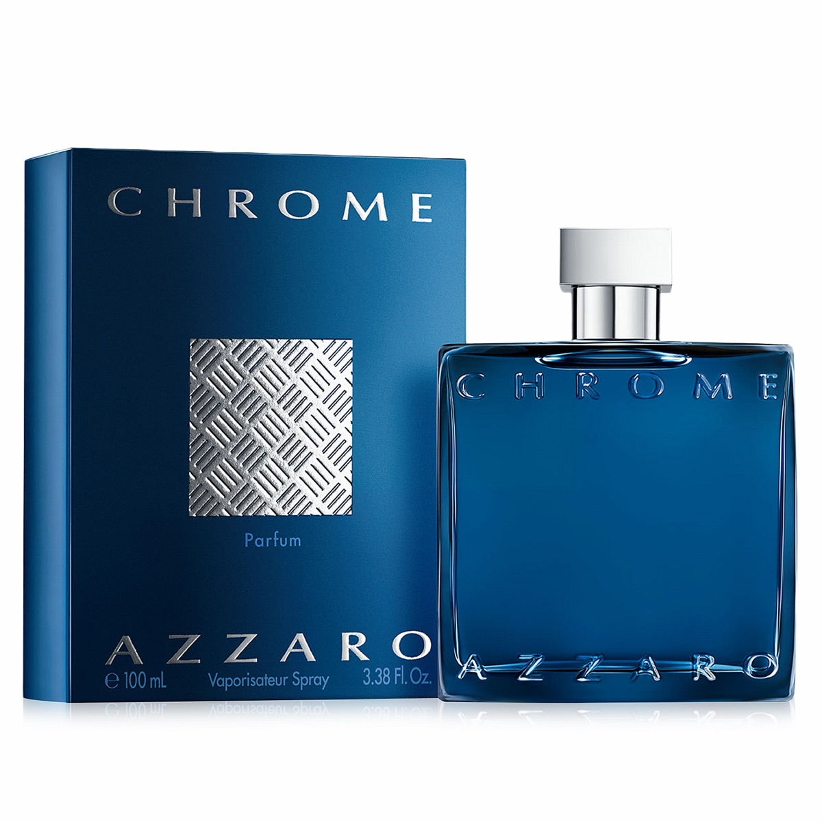 Azzaro Chrome PARFUM 100ml — Masculino