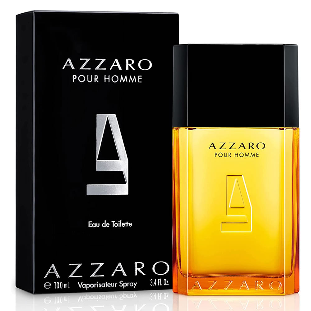 Azzaro Pour Homme EDT 100ml — Masculino