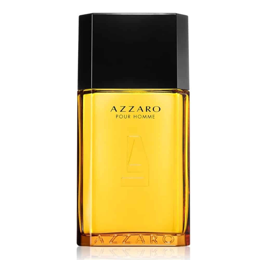 Azzaro Pour Homme EDT 200ml — Masculino