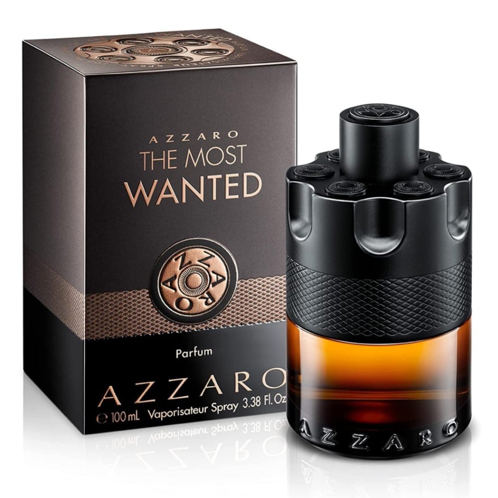 Azzaro The Most Wanted PARFUM 100ml — Masculino