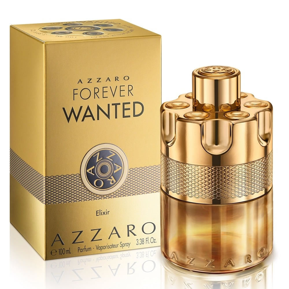 Azzaro Wanted Forever Elixir PARFUM 100ml — Masculino