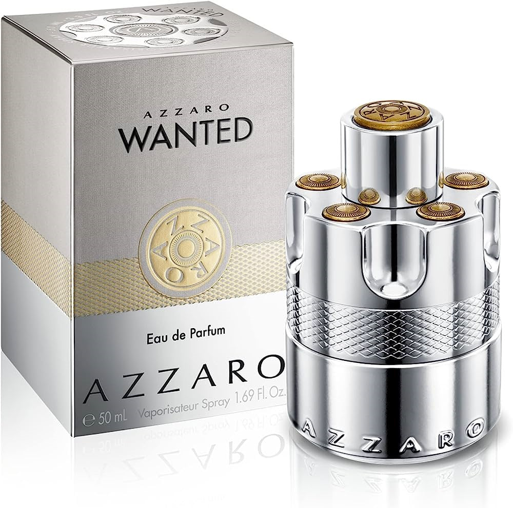 Azzaro Wanted EDP 100ml (Tester) — Masculino