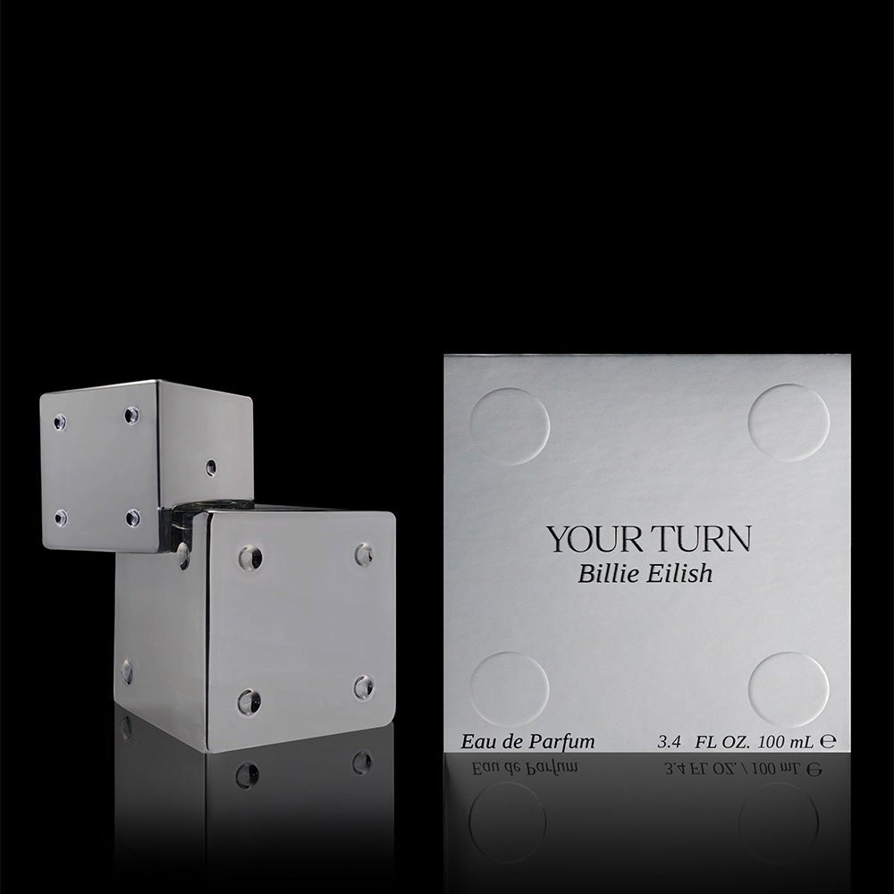 Billie Eilish Your Turn EDP 100ml — Unissex