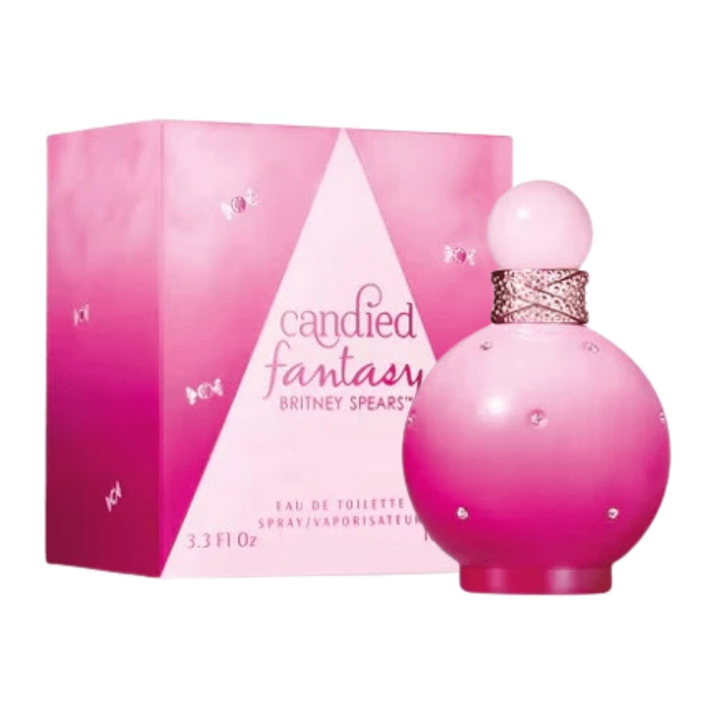 Britney Spears Fantasy Candied EDT 100ml — Feminino
