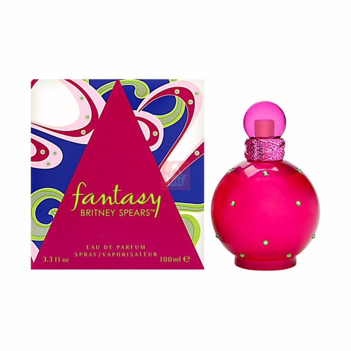 Britney Spears Fantasy EDP 100ml — Feminino