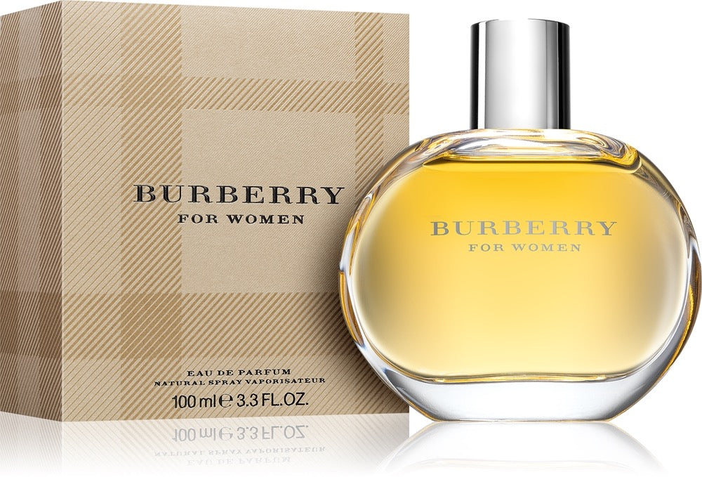 Burberry For Women EDP 100ml — Feminino