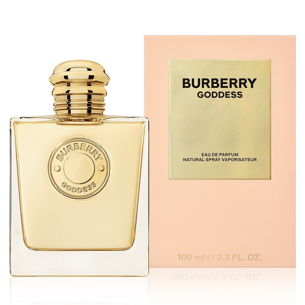 Burberry Goddess EDP 100ml — Feminino