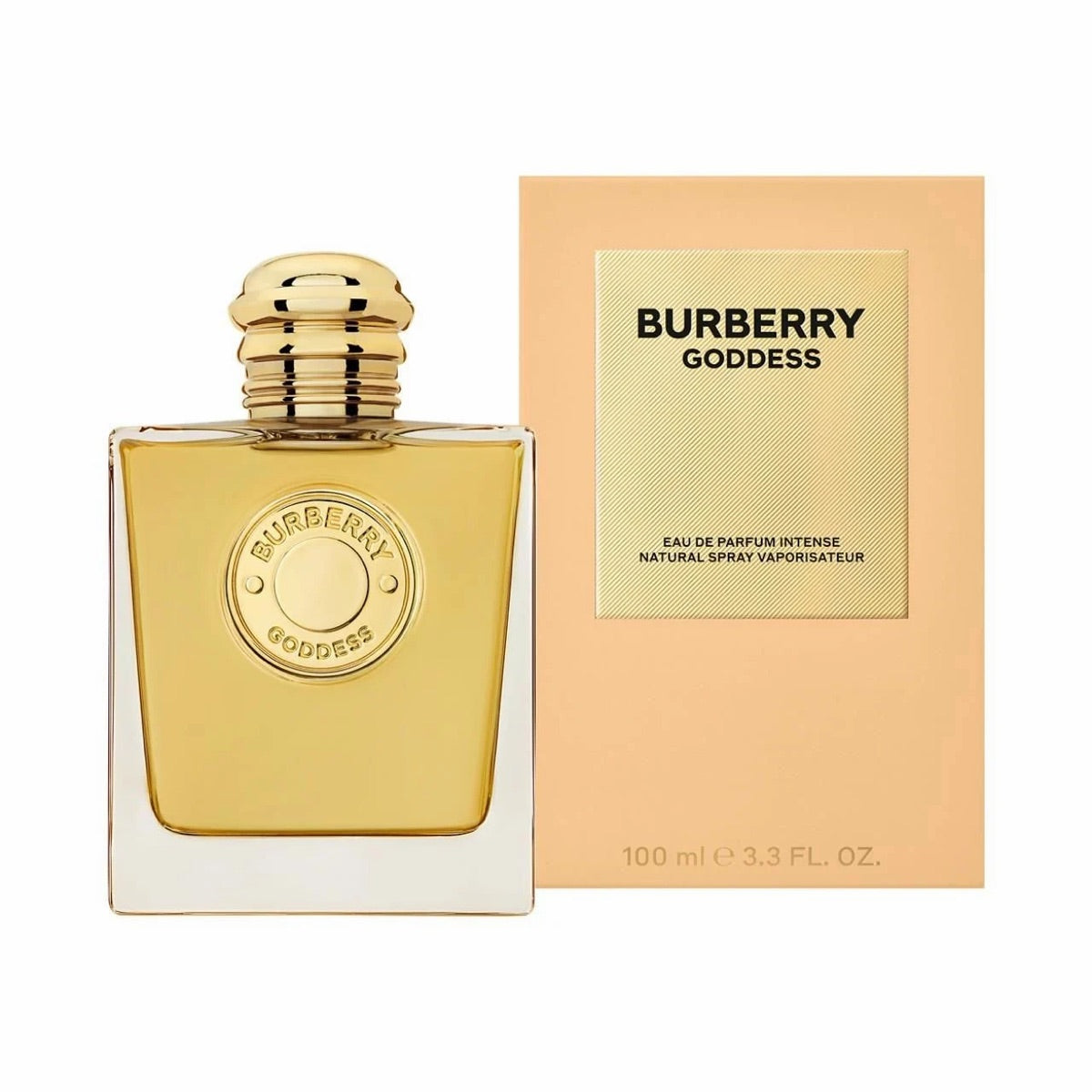 Burberry Goddess Intense EDP 100ml — Feminino