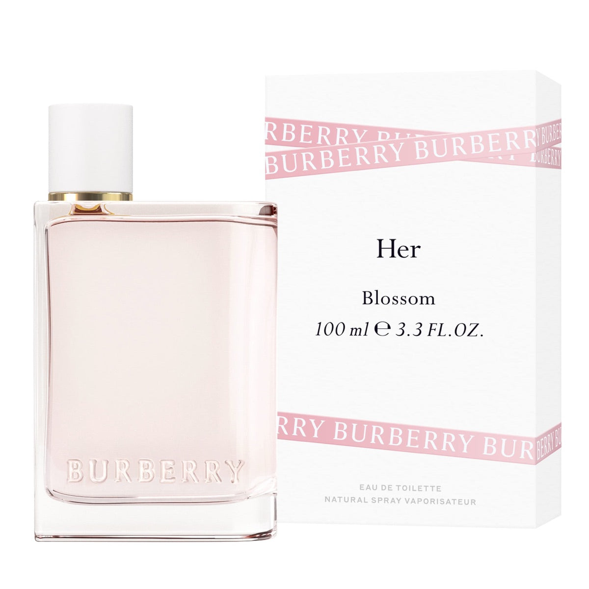 Burberry Her Blosson EDT 50ml — Feminino