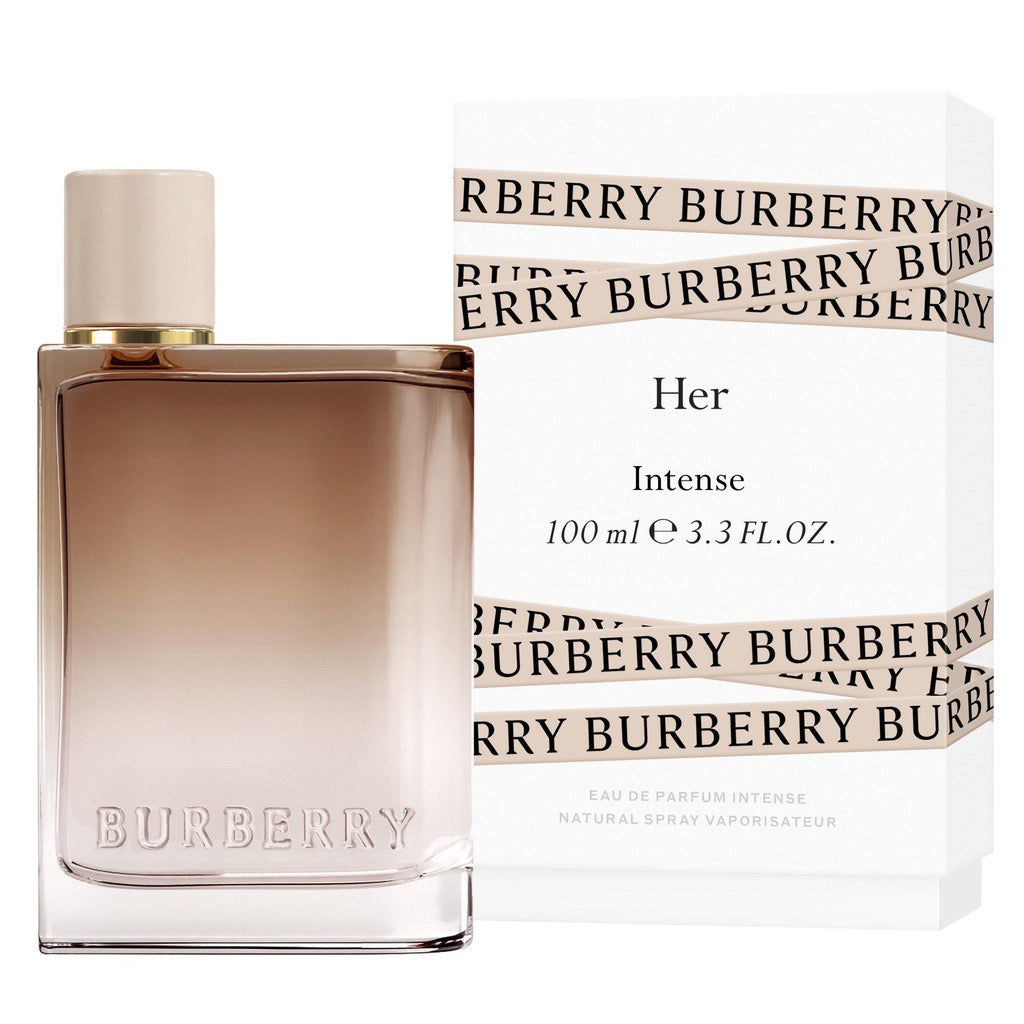 Burberry Her EDP Intense 100ml — Feminino