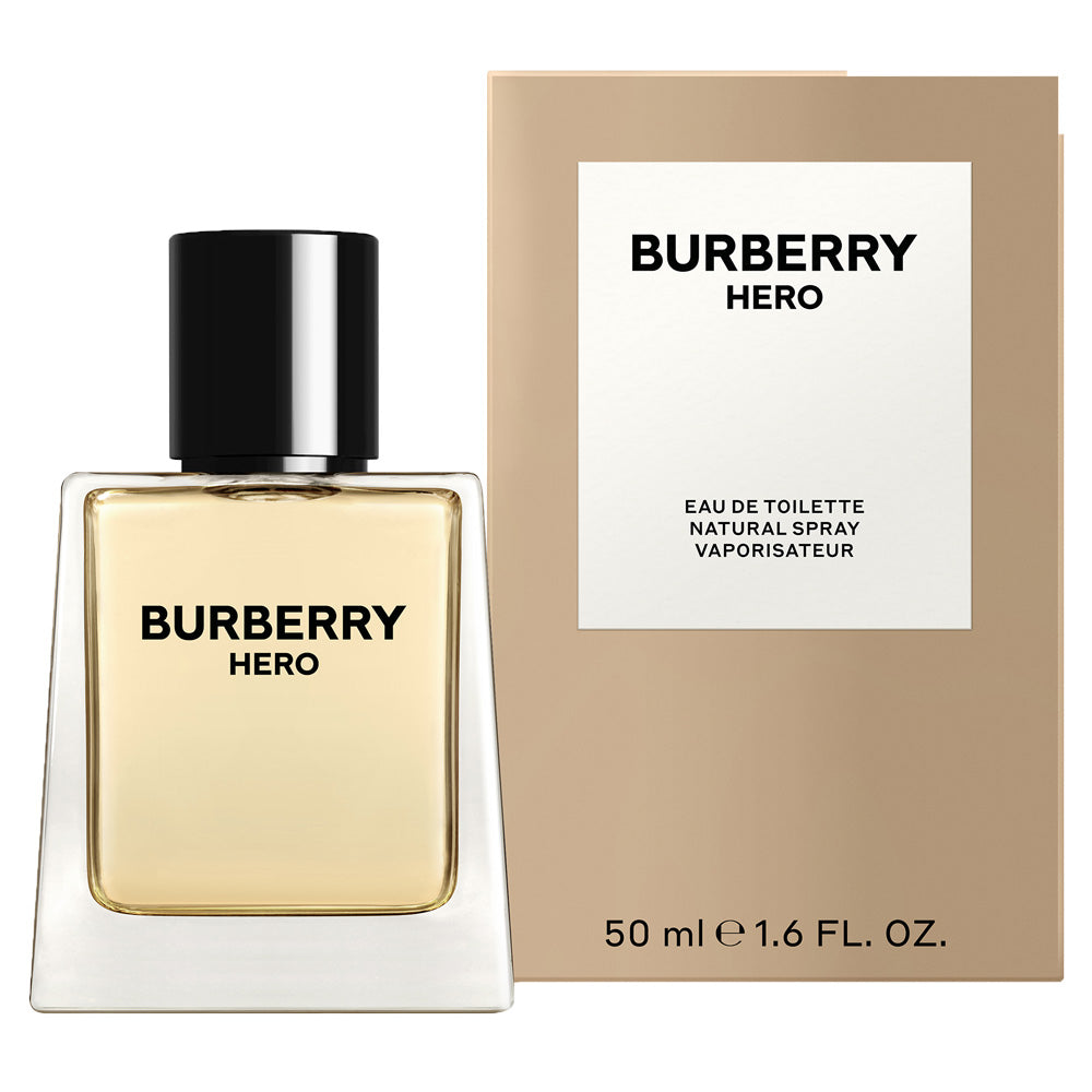Burberry Hero EDT 100ml — Masculino