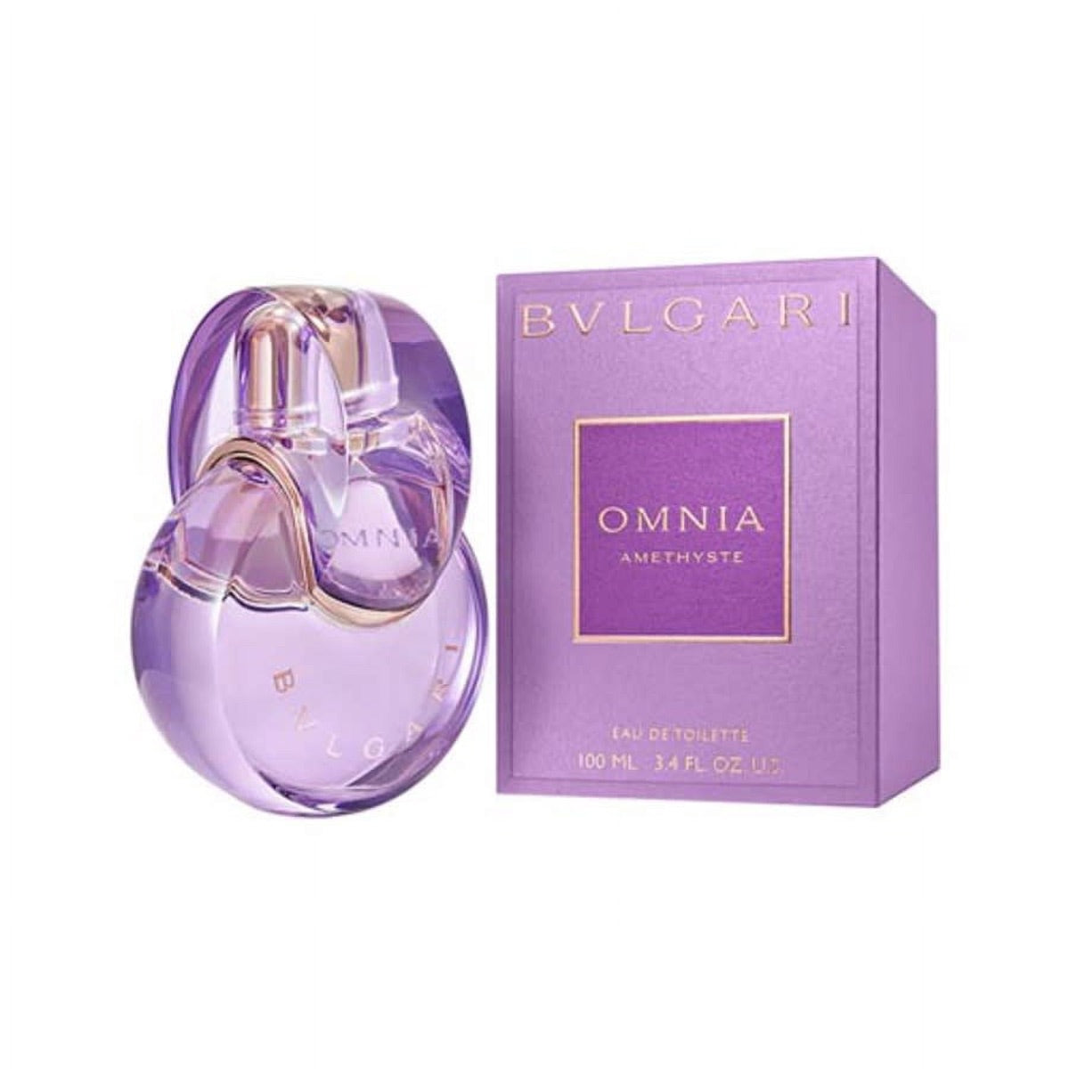 Bvlgari Omnia Amethyste EDT 100ml — Feminino