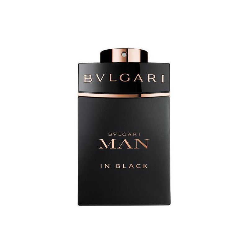 Bvlgari Man In Black EDP 100ml C/T (Tester) — Masculino