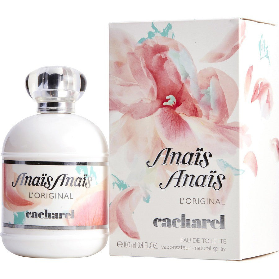 Cacharel Anais Anais EDT 100ml (Tester) — Feminino