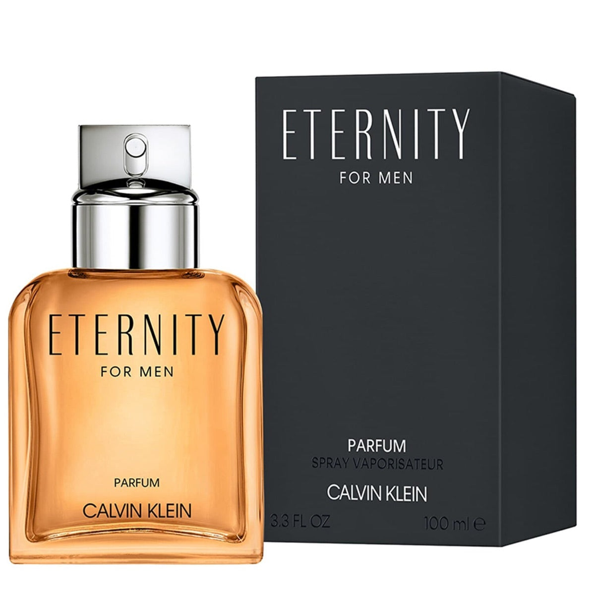 Calvin Klein Eternity For Men PARFUM 100ml — Masculino
