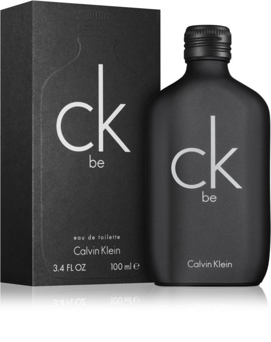 Calvin Klein Ck Be EDT 100ml (Tester) — Unissex