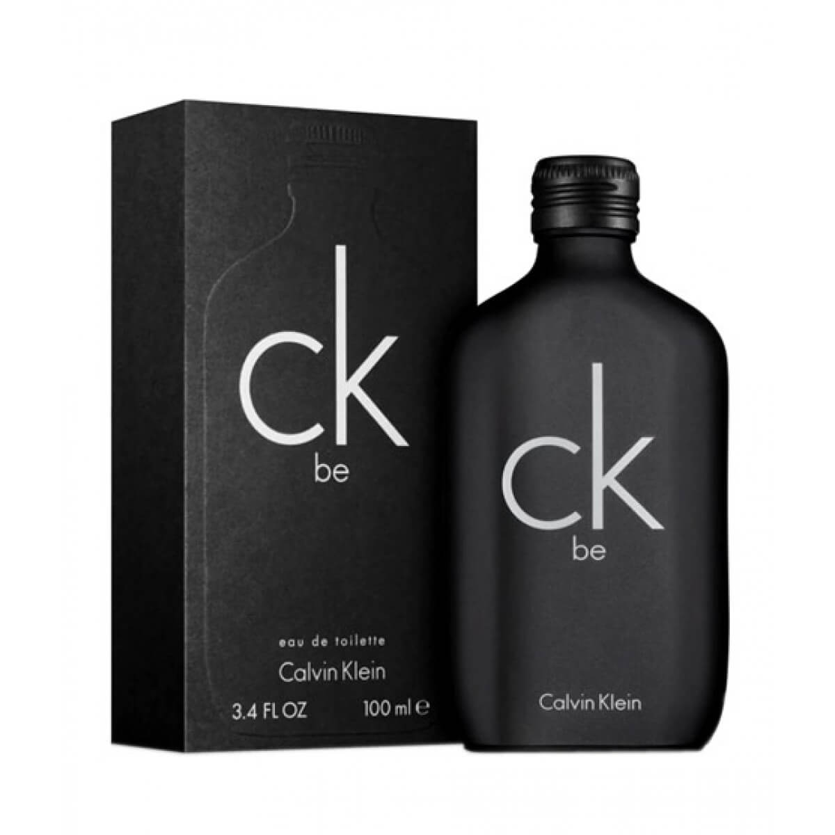 Calvin Klein Ck Be EDT 200ml — Unissex