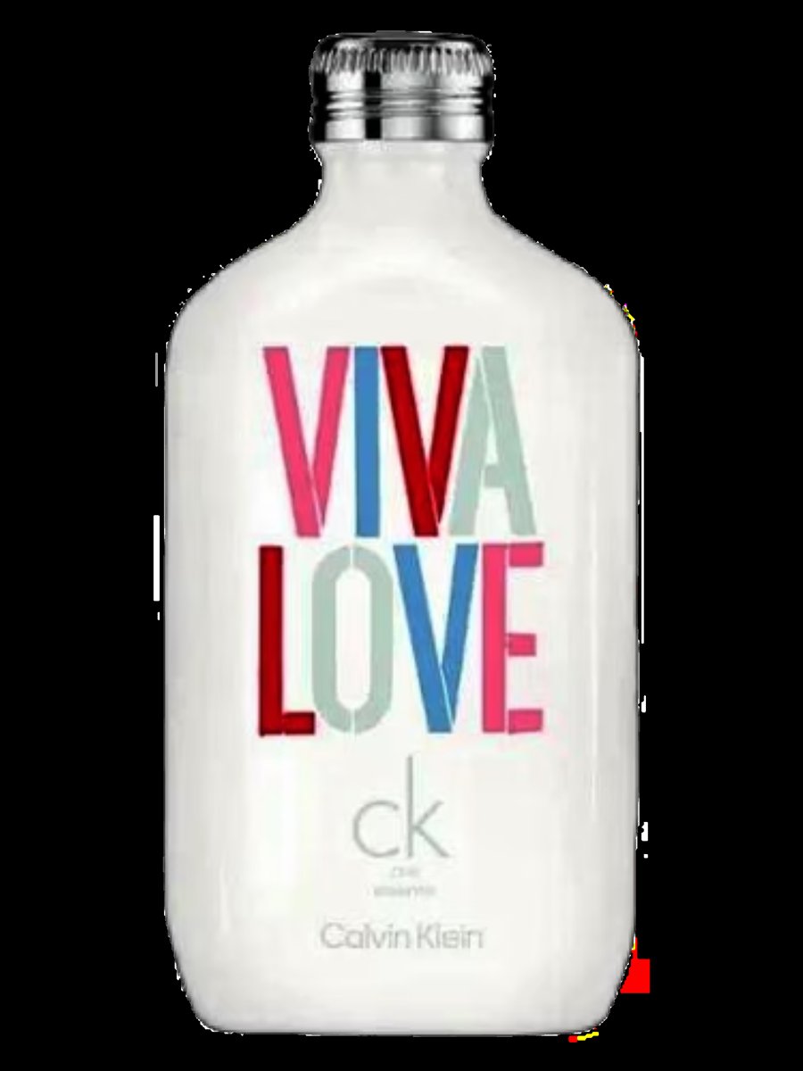 Calvin Klein Ck One Viva Love PARFUM Intense 100ml — Unissex